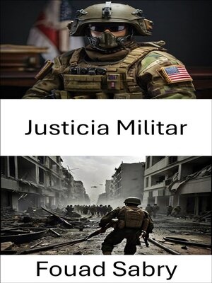 cover image of Justicia Militar